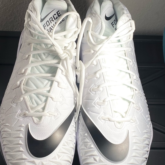 Nike Force Savage football cleats. NEVER WORN! - Picture 1 of 4